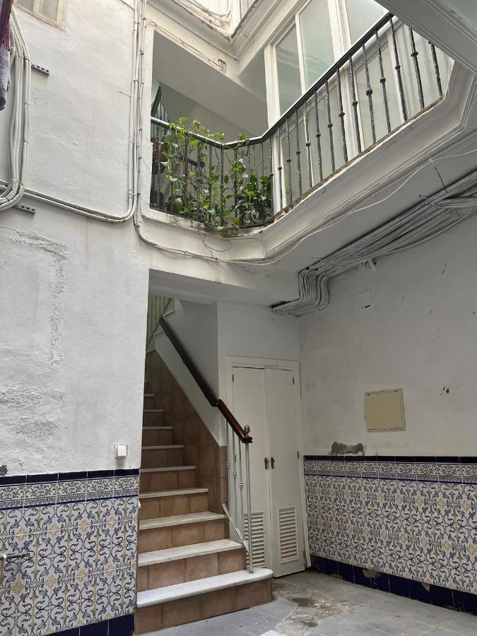 Luz Baal Grupo Ac Gestion Apartamento Cádis Exterior foto